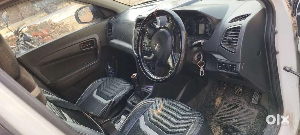 Maruti Suzuki Brezza 2017