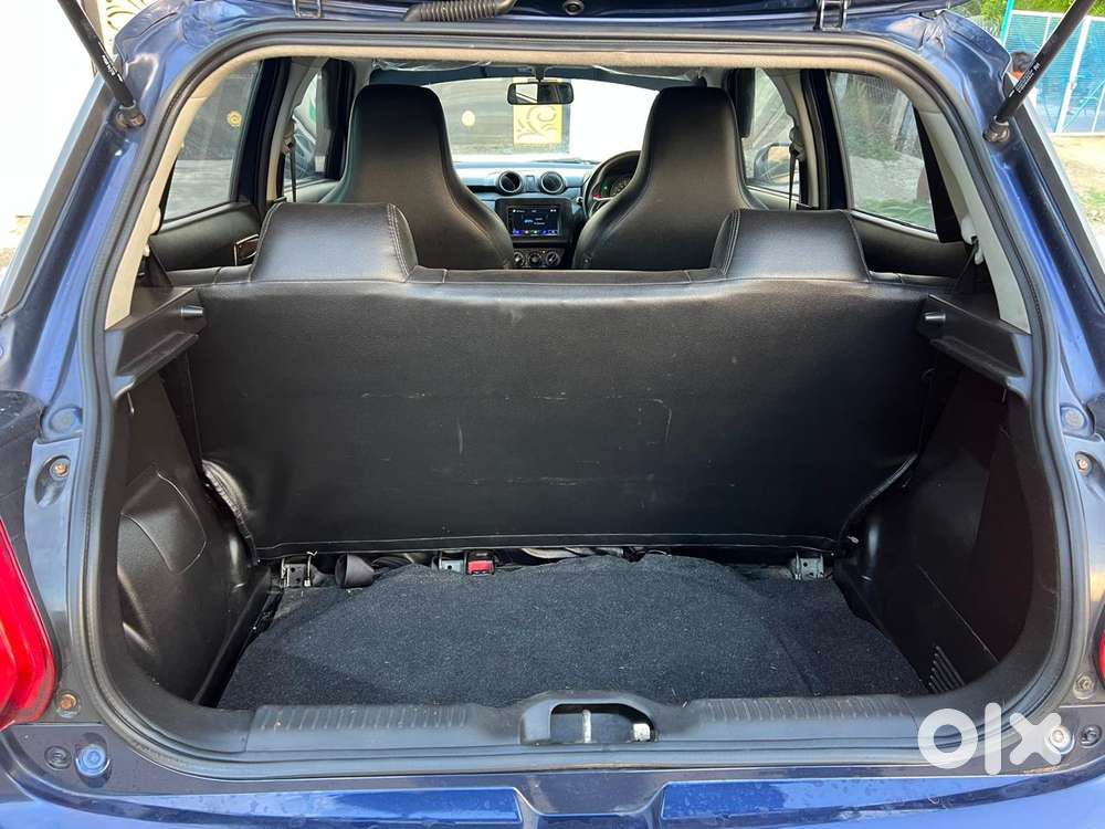 Maruti Suzuki Swift Lxi Option, 2019, Petrol