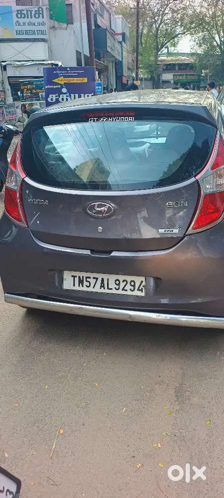Hyundai Eon 2015 Petrol 37000 Km Driven