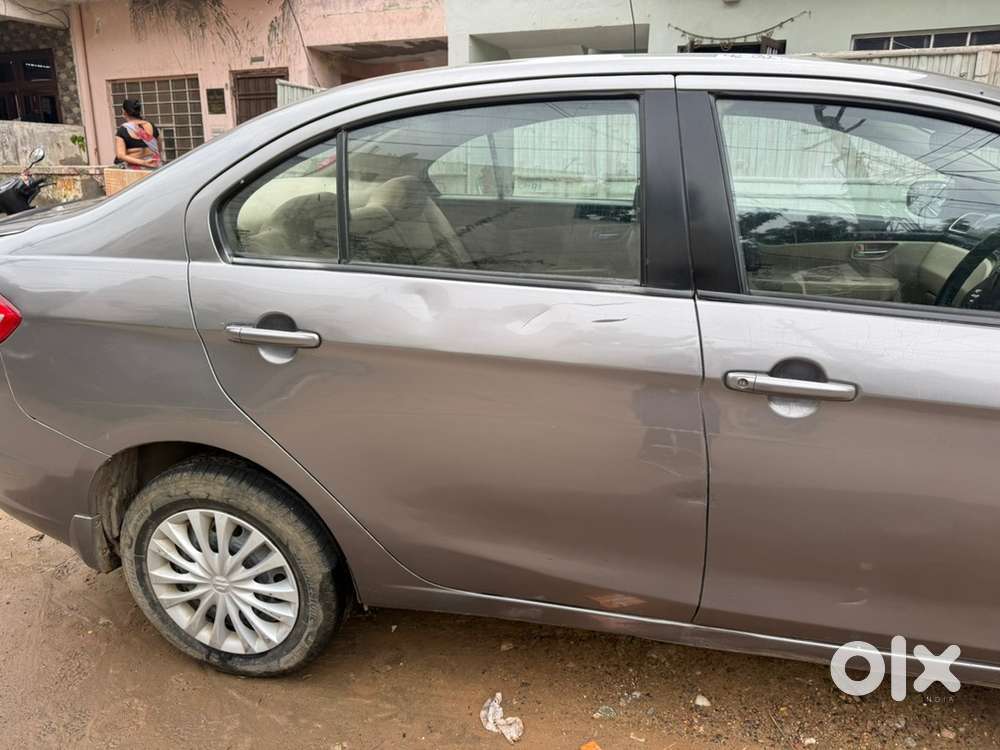 Maruti Suzuki Ciaz 2016 Diesel Car