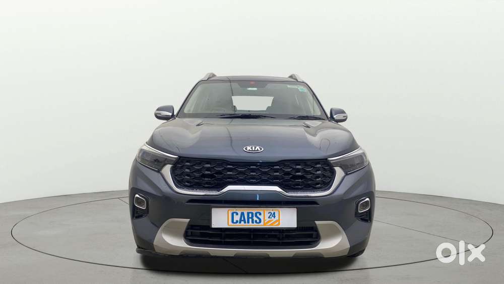 Kia Sonet Htx 1.5 Diesel, 2020, Diesel