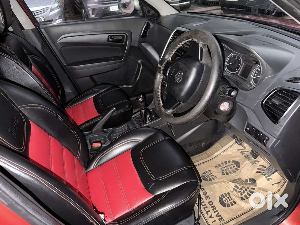 Maruti Suzuki Vitara Brezza Vdi (o), 2018, Diesel
