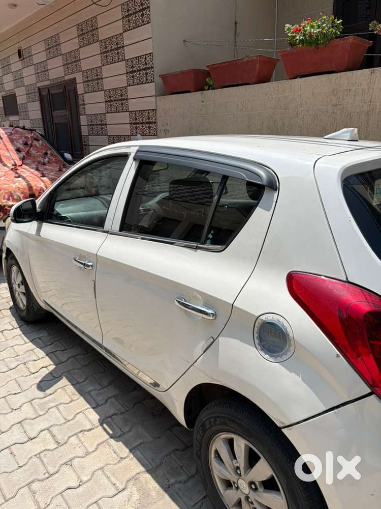Hyundai I20 Sportz Diesel 2013