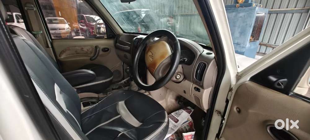 Mahindra Scorpio 2002-2013 2.6 Slx Turbo 7 Seater, 2008, Diesel
