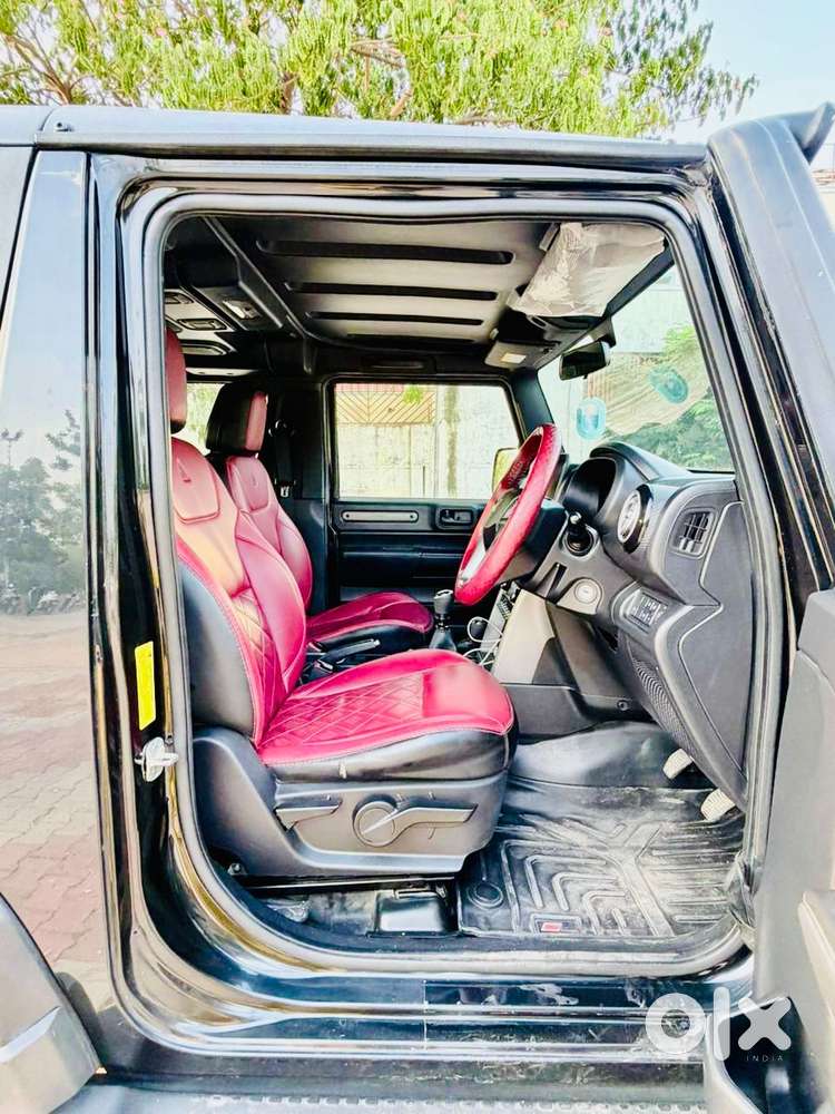 Mahindra Thar Lx D 4wd At, 2024, Diesel