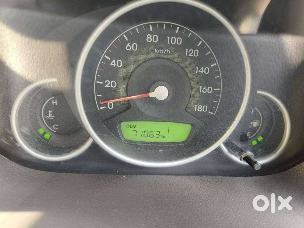 Hyundai Eon Sportz, 2016, Petrol