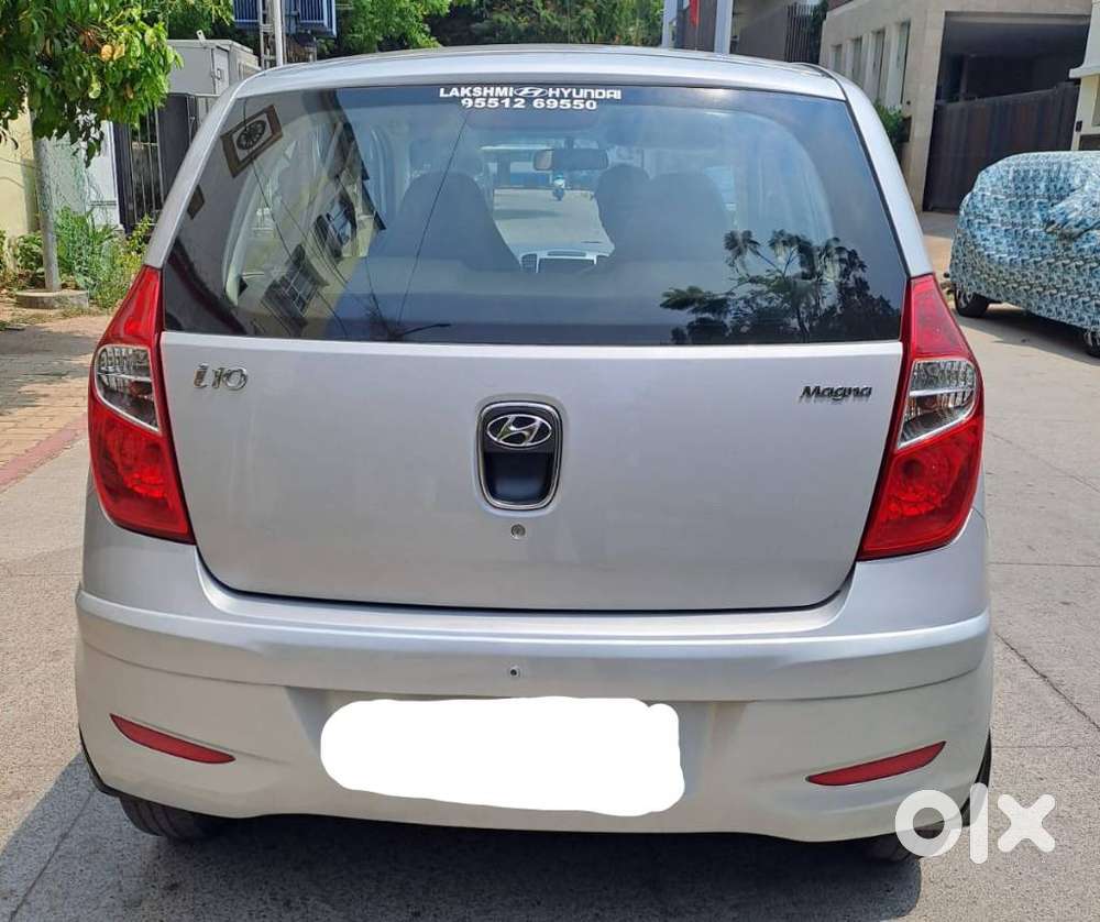 Hyundai I10 Magna, 2014, Petrol
