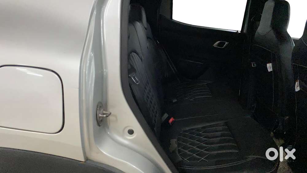 Renault Kwid 2019-ongoing 1.0 Rxt Amt (o), 2019, Petrol