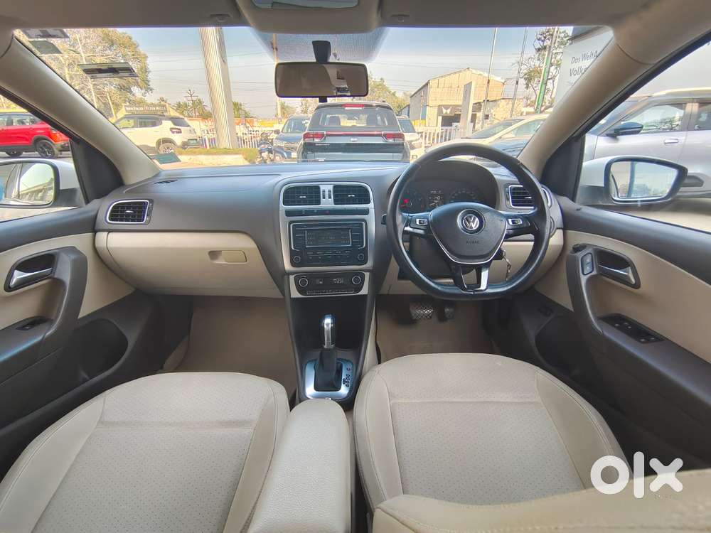 Volkswagen Vento 2013-2015 1.2 Tsi Highline At, 2015, Petrol