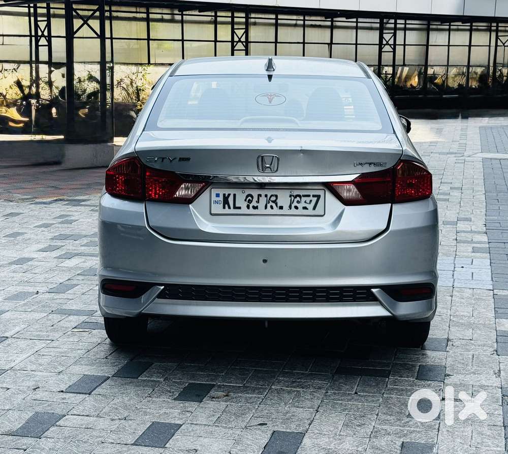 Honda City I-vtec Cvt V, 2017, Petrol