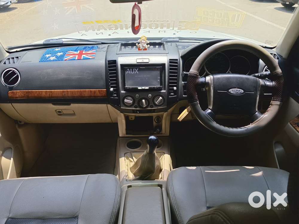 Ford Endeavour 2009 Diesel Well Maintained, Alloys And Tyres Available