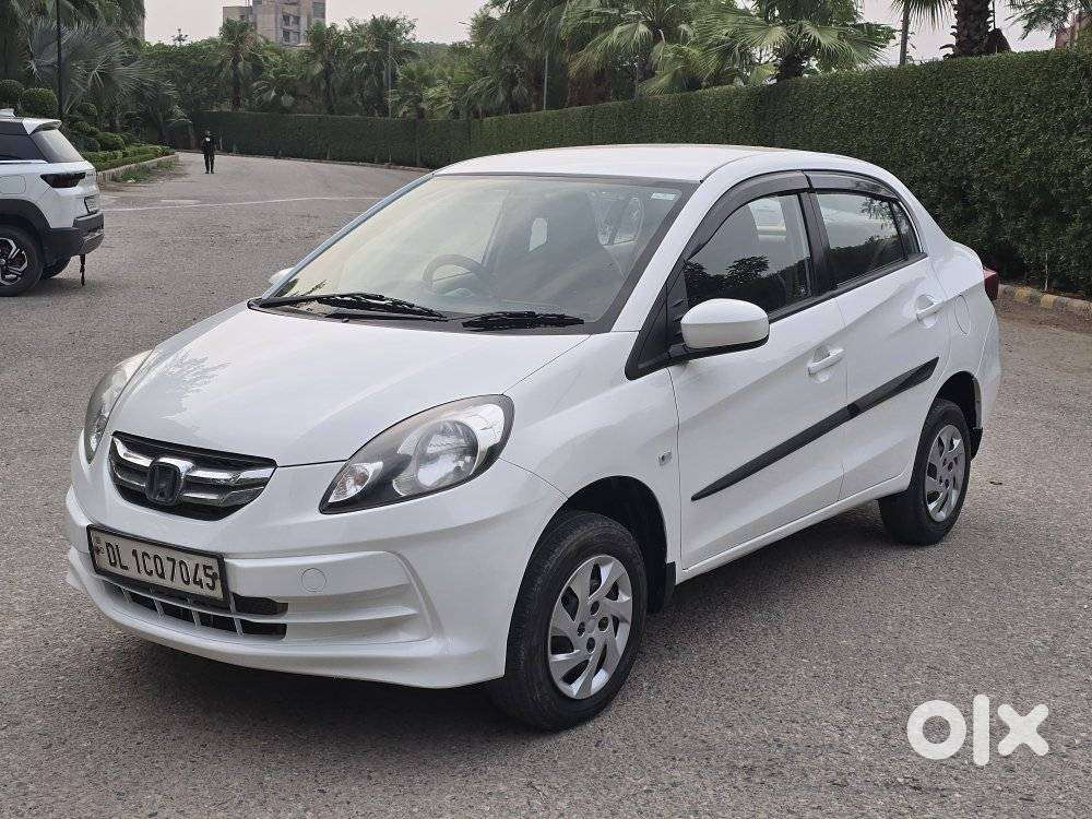 Honda Amaze 1.2 Smt I Vtec, 2014, Petrol