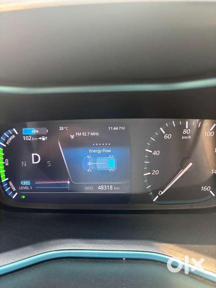 Tata Nexon Ev 2021 Electric Good Condition