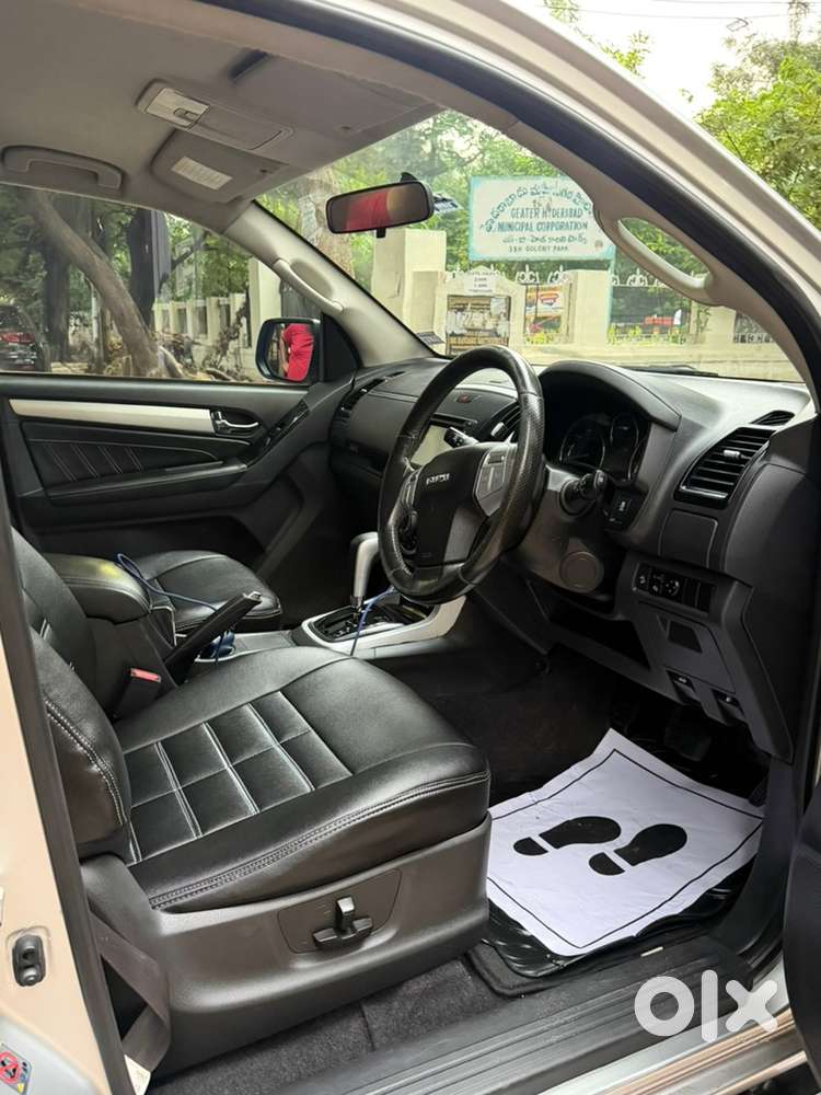 Isuzu Mu-x Diesel 2018