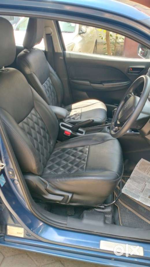 Maruti Suzuki Baleno Sigma, 2020, Petrol
