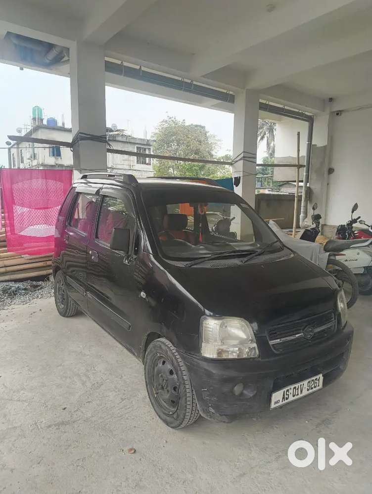 Maruti Suzuki Wagonr