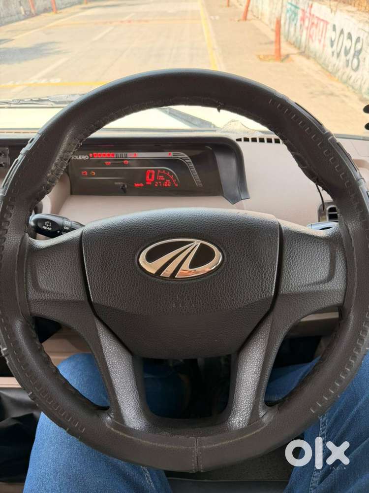 Mahindra Bolero 1.5 B6, 2021, Diesel