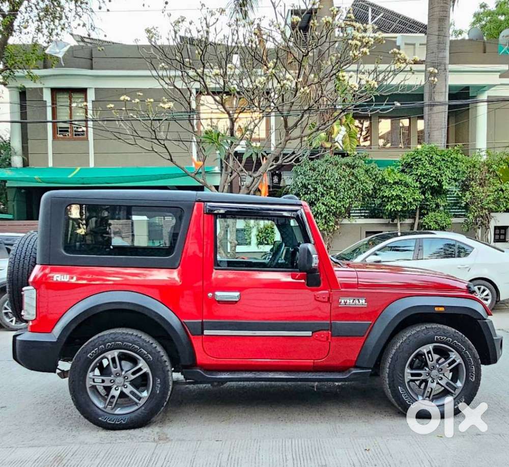 Mahindra Thar Lx Hard Top Diesel Mt Rwd, 2024, Diesel