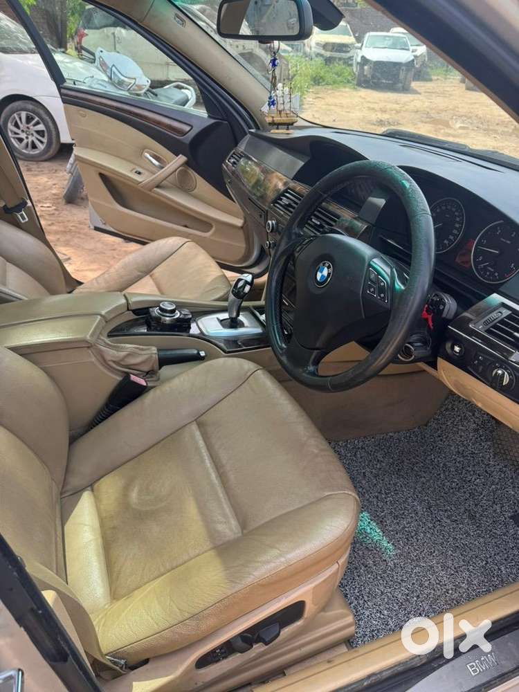 Bmw 5 Series 2008