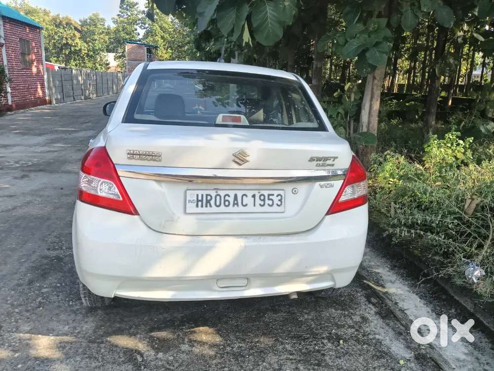 Maruti Suzuki Dzire 2013 Diesel