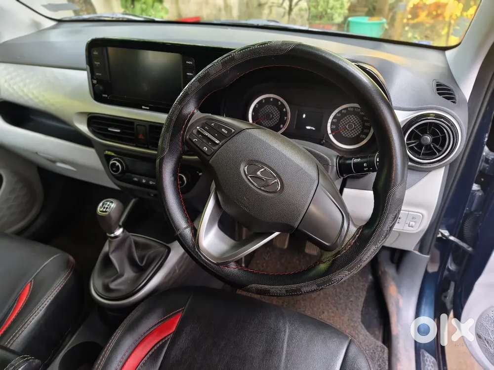 Hyundai Grand I10 Nios 2022