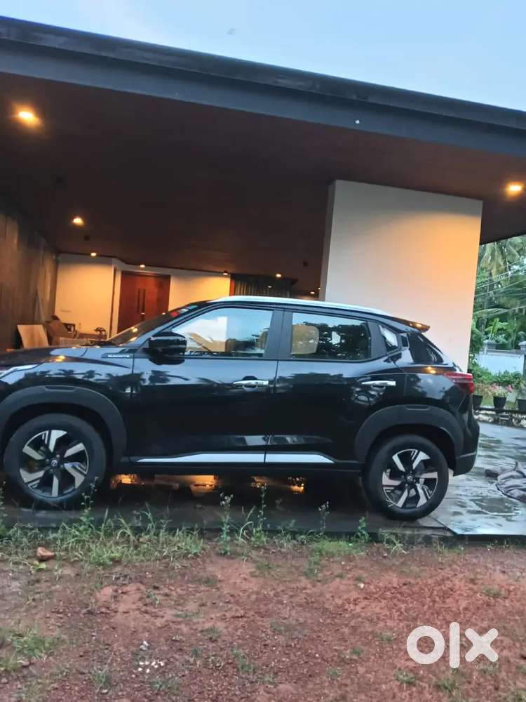 Nissan Magnite 2025 Petrol Well Maintained