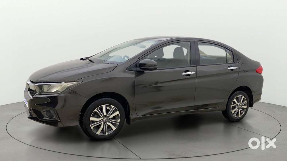 Honda City I-vtec V, 2018, Petrol