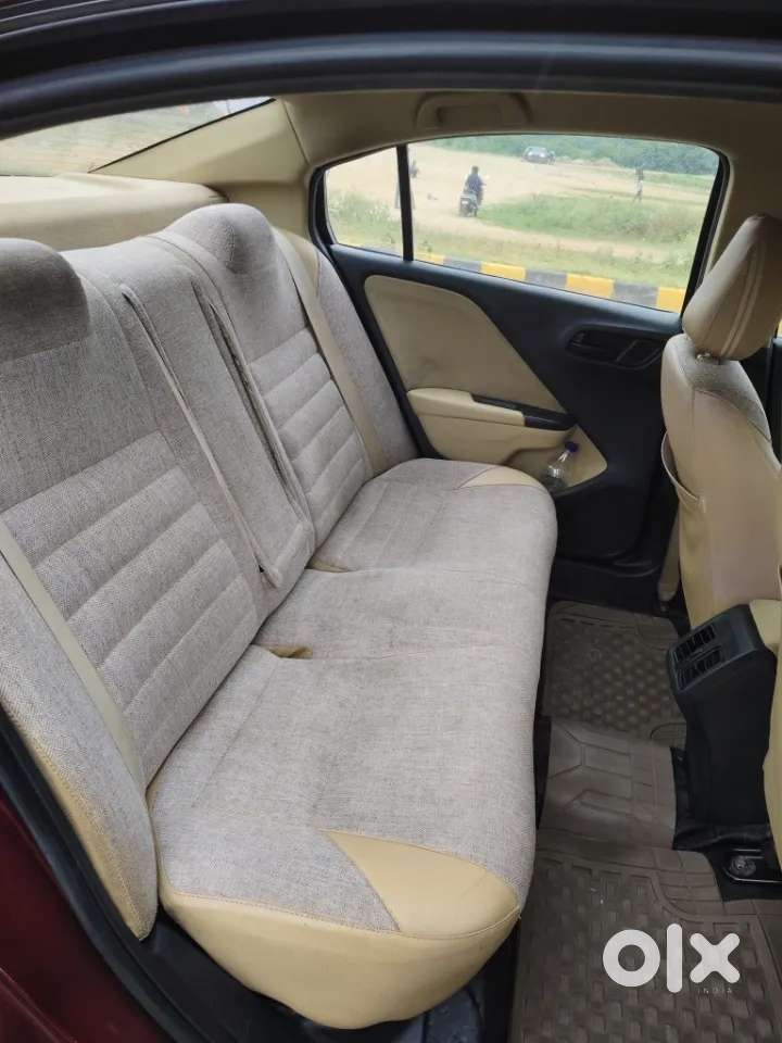 Honda City I-vtec Sv, 2016, Diesel