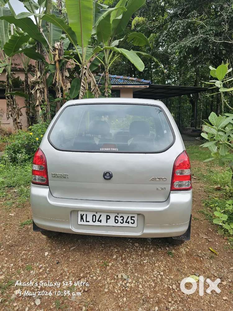 Maruti Suzuki Alto 800 2004