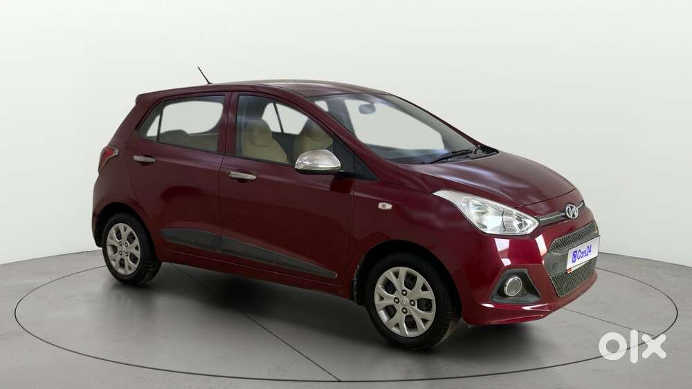 Hyundai Grand I10 Magna 1.2 Kappa Vtvt, 2014, Petrol
