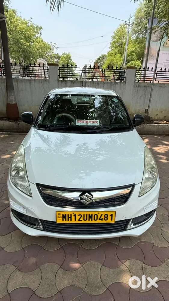 Maruti Suzuki Dzire 2022