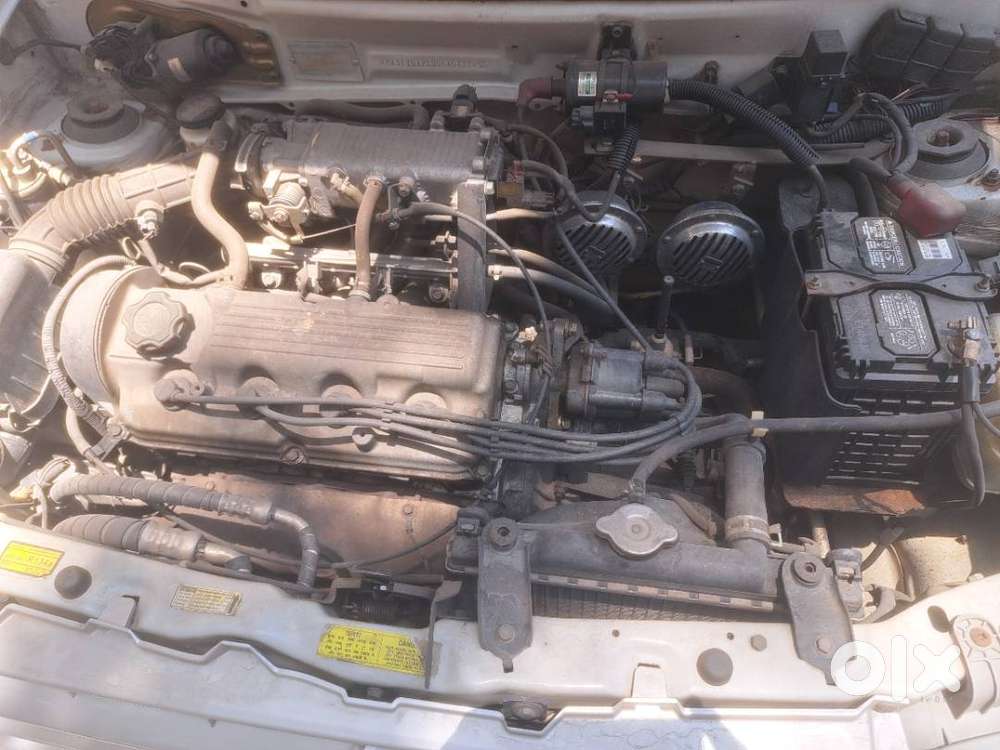 Maruti-suzuki Zen Estilo 2005