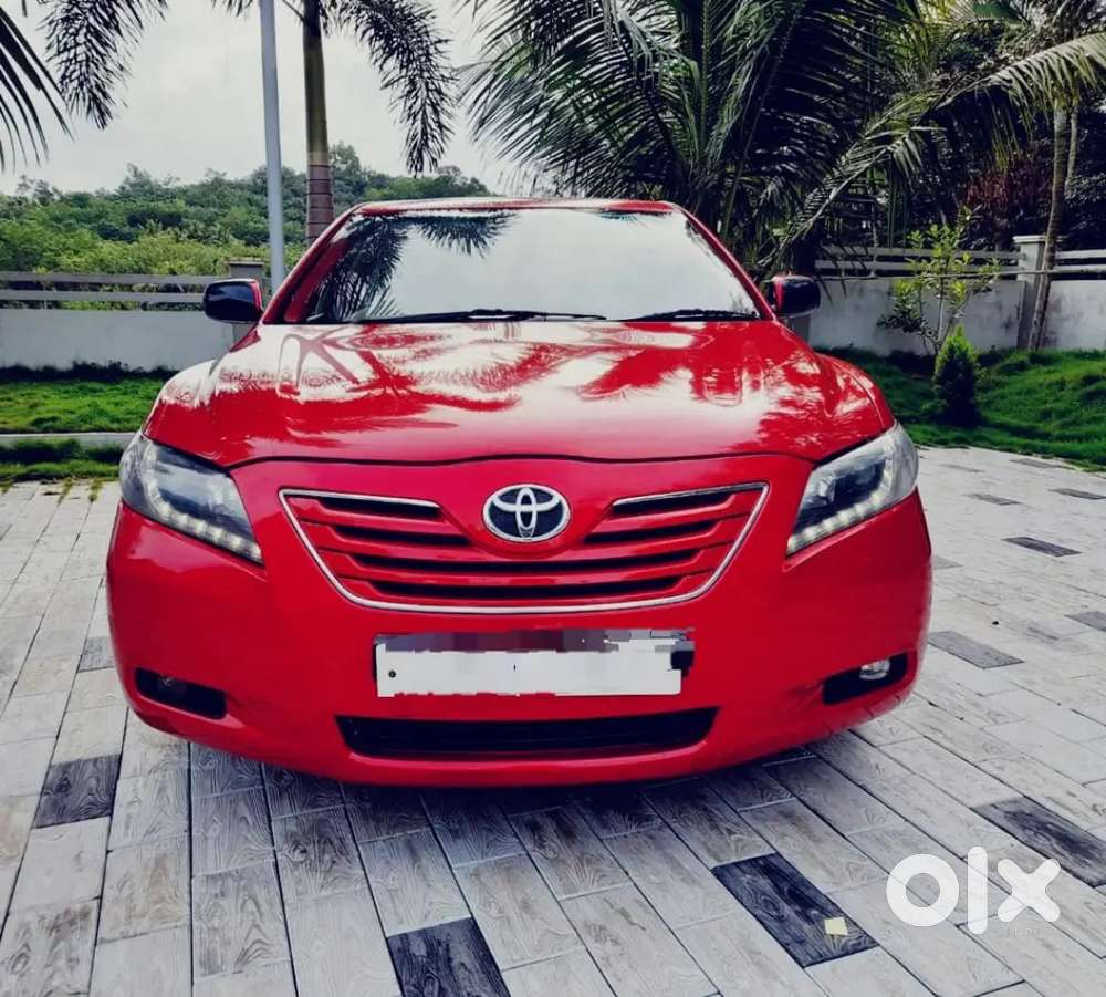 Toyota Camry 2011 Petrol Manual