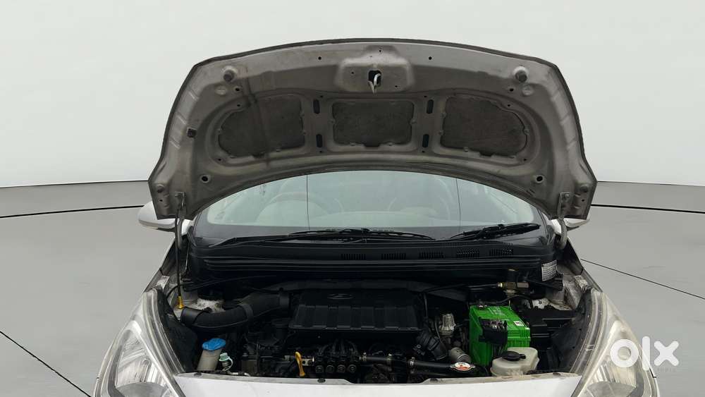 Hyundai Xcent S 1.2 (o), 2014, Cng & Hybrids