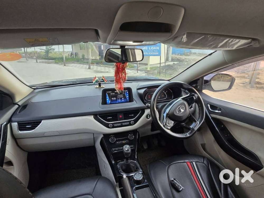 Tata Nexon 1.2 Revotron Xz Plus, 2020, Petrol