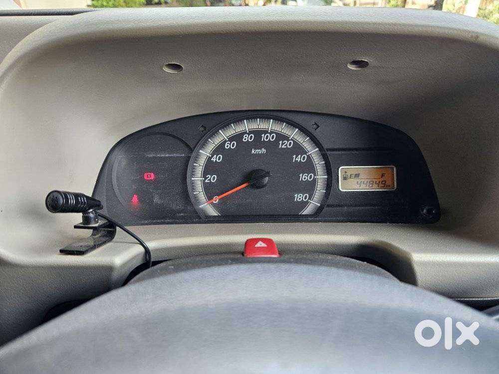 Maruti Suzuki Eeco 5 Str Ac (o), 2021, Petrol