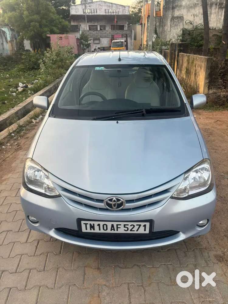 Toyota Etios Liva 2012 Diesel Well Maintained