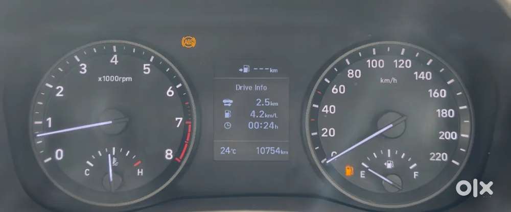 Hyundai Verna 1.6 Sx (o) Vtvt, 2019, Petrol