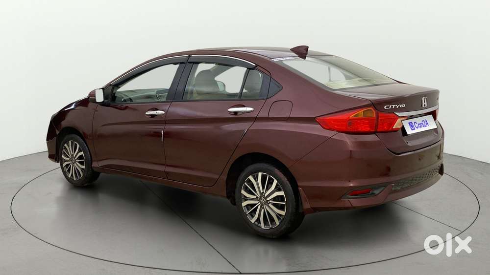 Honda City I-vtec Vx, 2018, Petrol