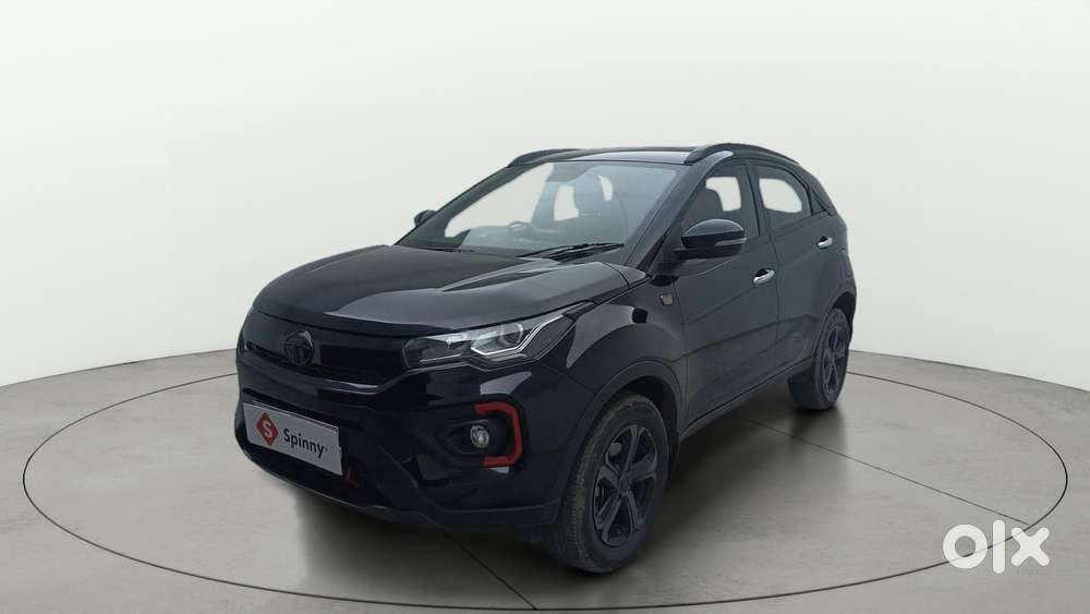 Tata Nexon 1.5 Revotorq Xza Plus Luxs Red Dark Edition Amt, 2023, Di..