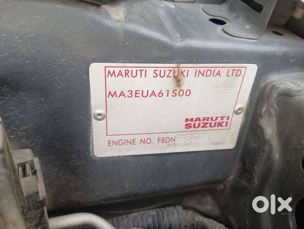 Maruti Suzuki Alto Green Lxi (cng), 2022, Petrol