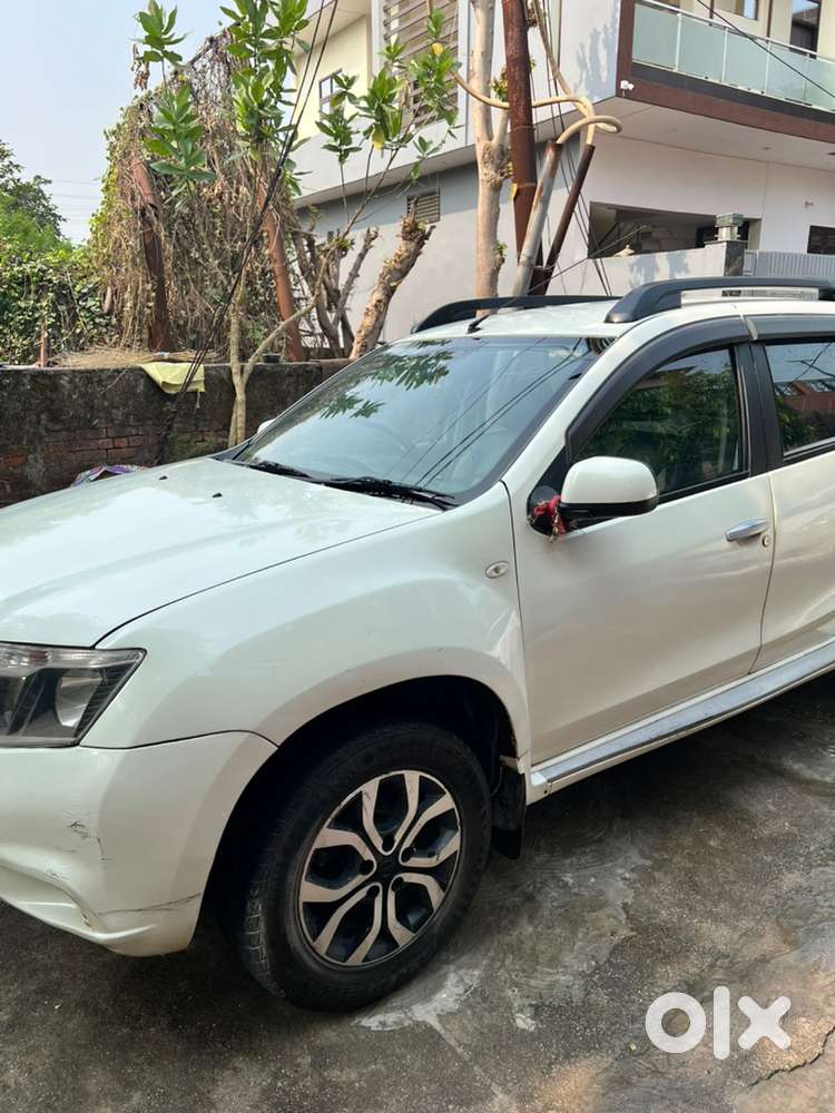 Nissan Terrano Diesel 2015