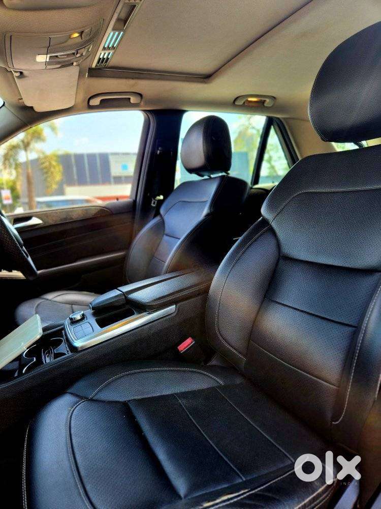 Mercedes-benz M-class 2.1 250 Cdi Bluefficiency, 2013, Diesel