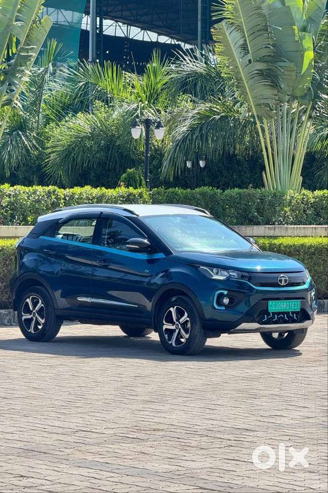 Tata Nexon Ev Xz Plus, 2022, Electric
