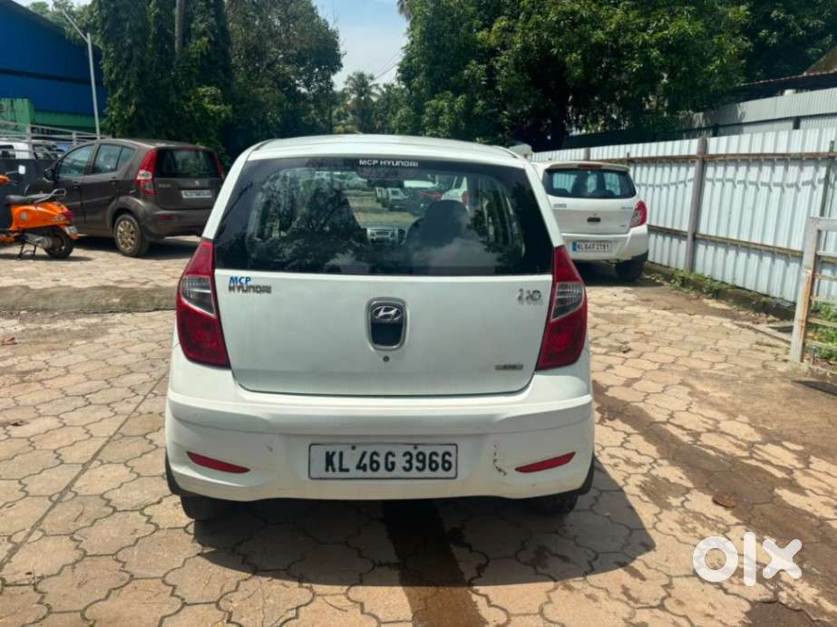 Hyundai I10 Era 1.1, 2012, Petrol