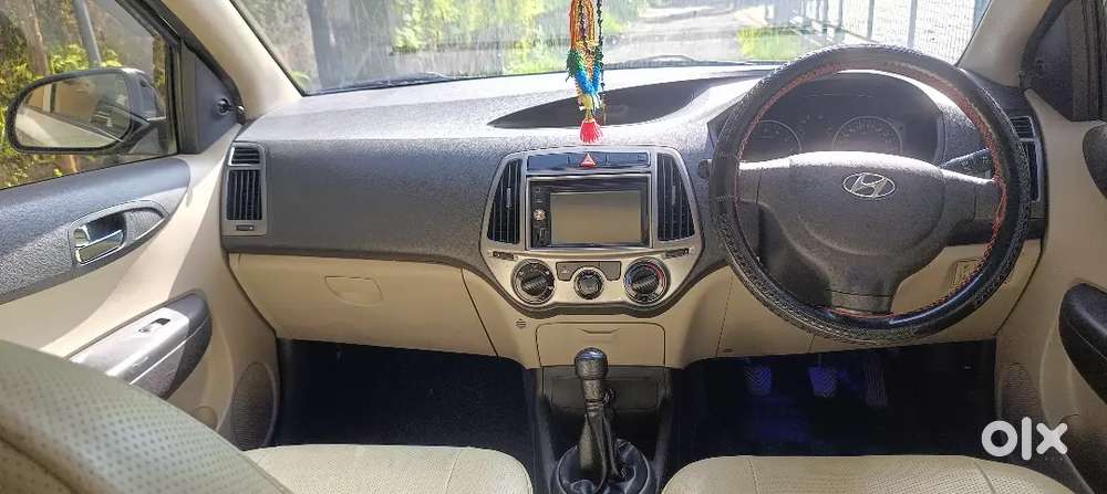 Hyundai I20 2012 Model
