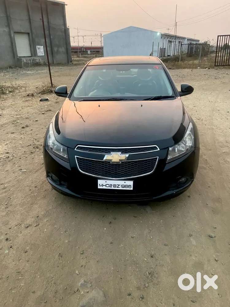 Chevrolet Cruze 2010