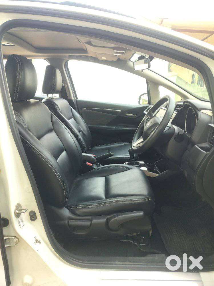 Honda Wr-v, 2018, Diesel