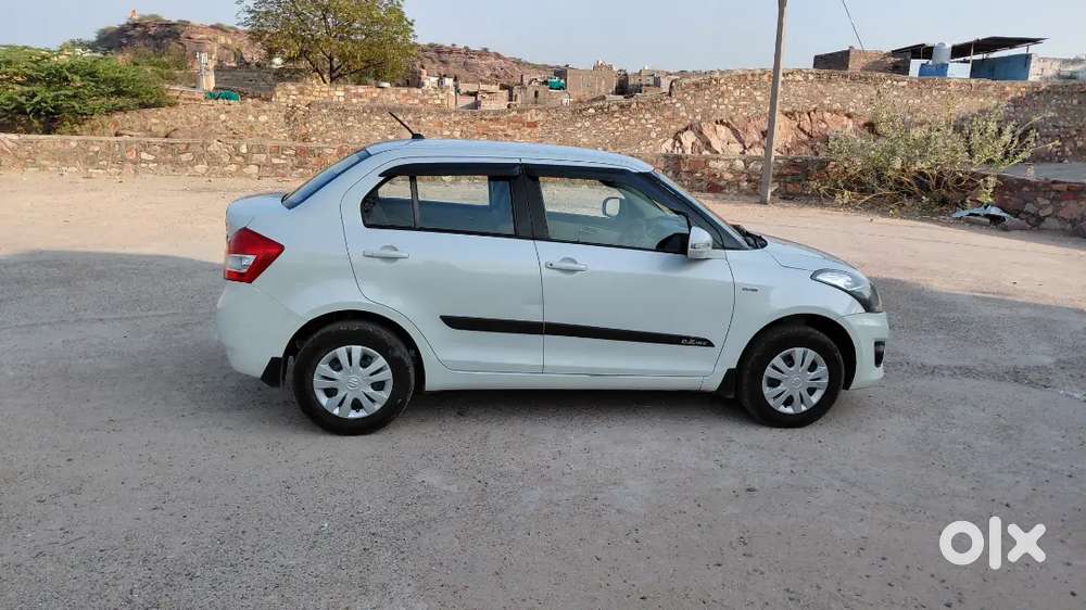 Swift Dzire Vdi 2012