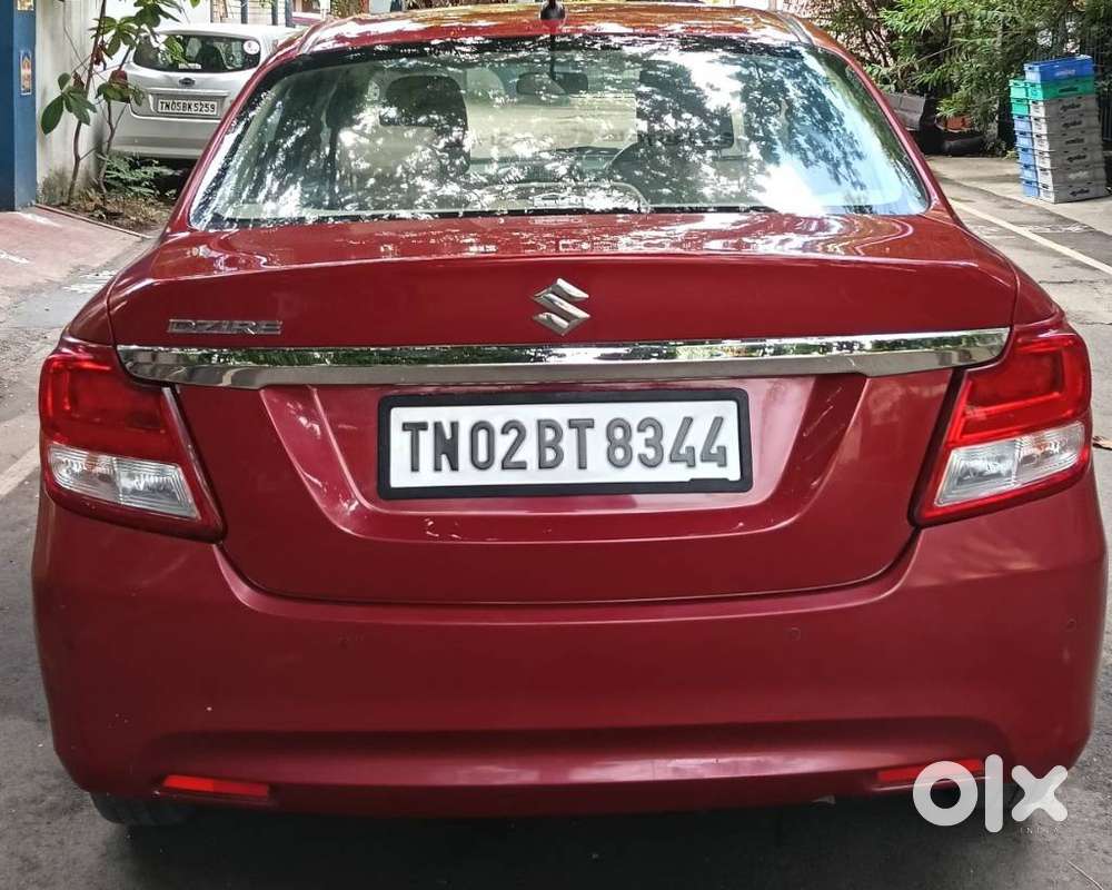 Maruti Suzuki Swift Dzire 1.3 Vxi, 2021, Petrol